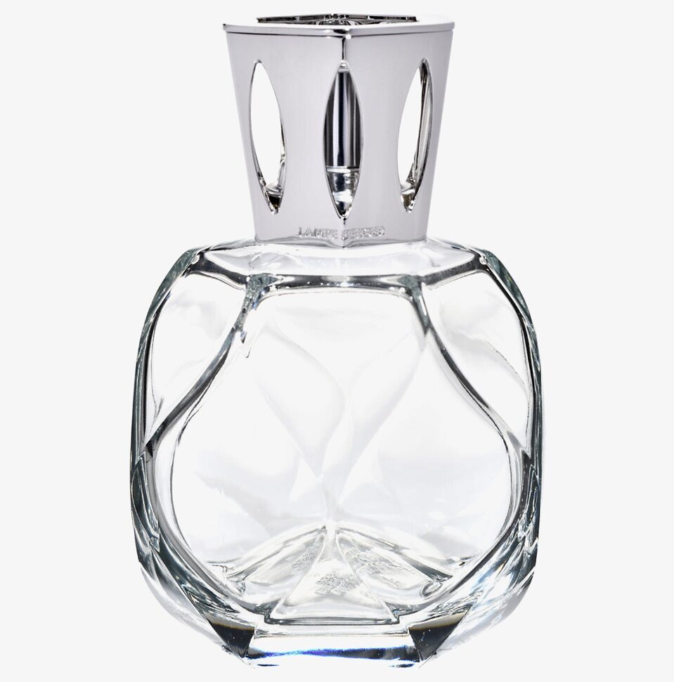 Doftlampa Resonance från Maison Berger Paris i klart glas