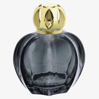 Doftlampa Passion Black från Maison Berger Paris i glas