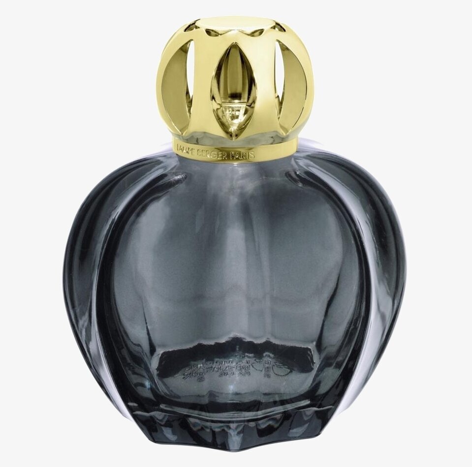 Doftlampa Passion Black från Maison Berger Paris i glas