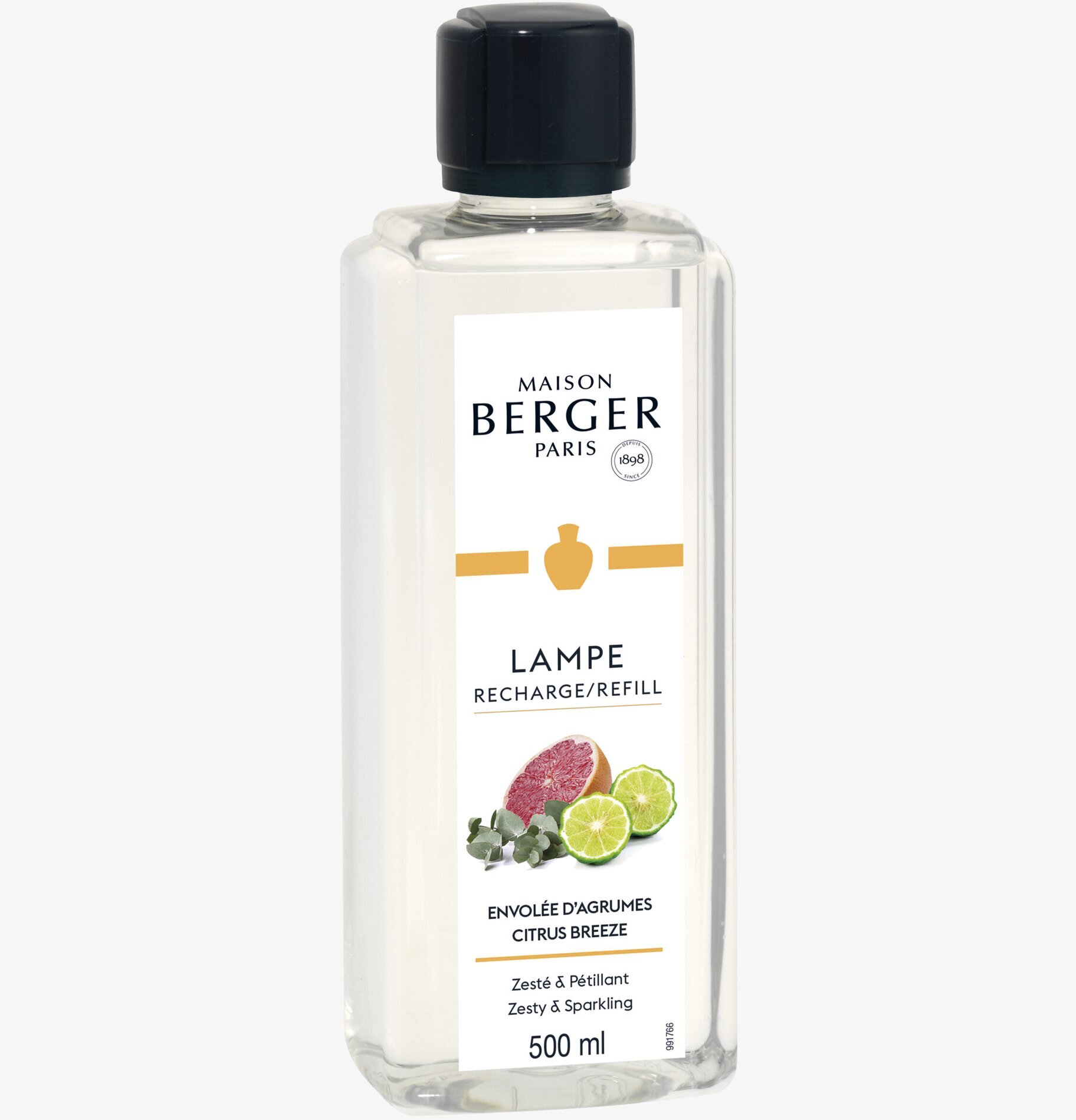 Citrus Breeze - Maison Berger Paris doftlampa påfyllning