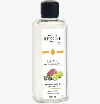 Citrus Breeze - Maison Berger Paris Dofter till doftlampor