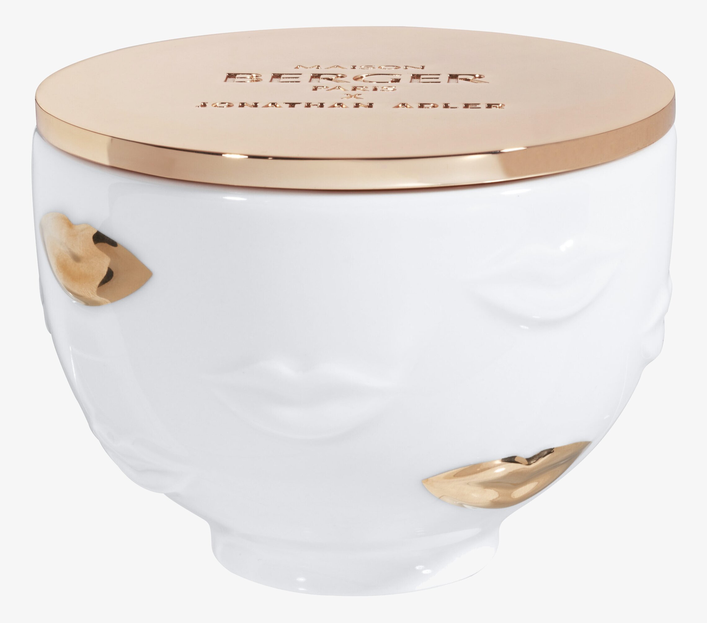 Doftljus Muse - Jonathan Adler från Maison Berger Paris