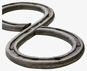 Thor Nummerskylt 8 Affari Övrig prydnad/dekoration för inredning utemiljö