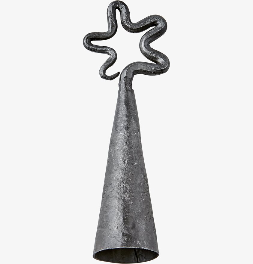 Ljussläckare Thor Svart från Affari med handgjord finish