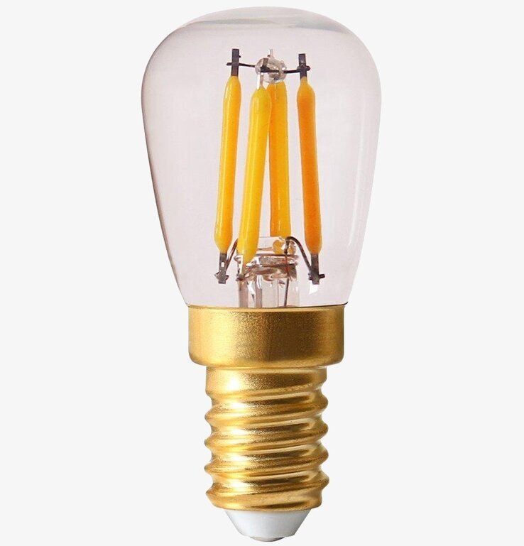 Elect LED Filament Dimmable från PR Home med E14-sockel