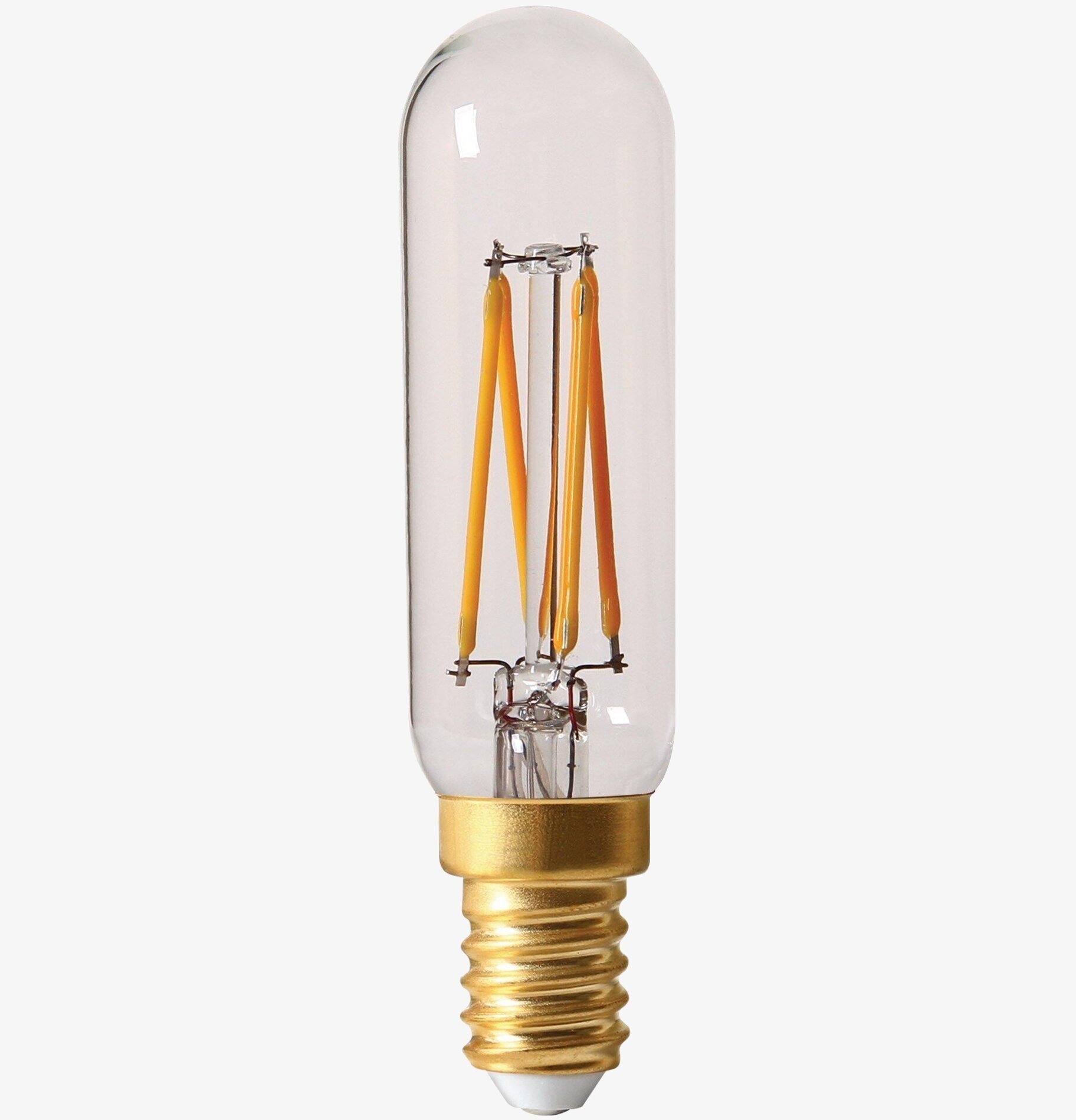 Elegance LED Tube Clear från PR Home med klar glaskropp