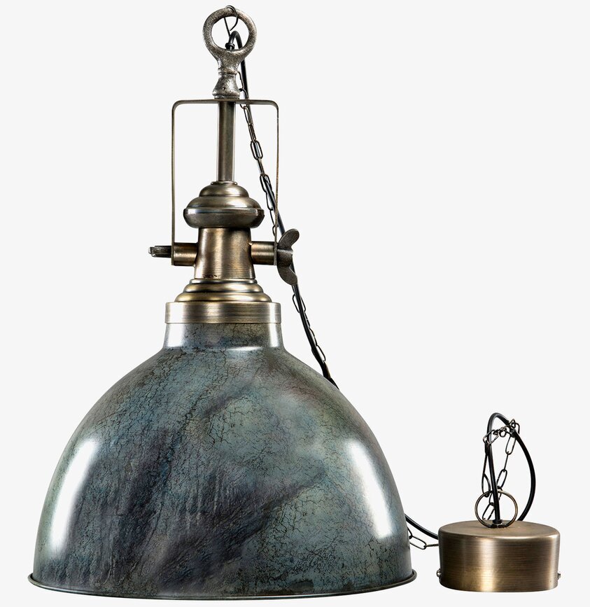 Taklampa Baron Onyx från A Lot Decoration, industriell stil