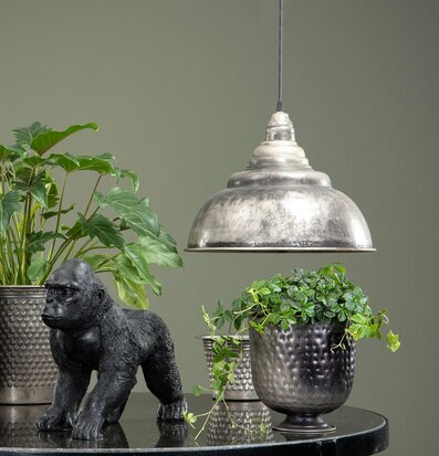 Taklampa Dumbo Cloudy/Rusty från A Lot Decoration i interiör