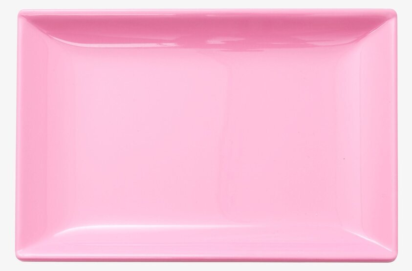 Sushi Tray Pink från Rice - rosa serveringsfat för sushi
