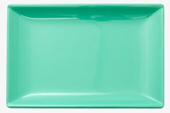 Sushi Tray Emerald Green från Rice i smaragdgrön nyans