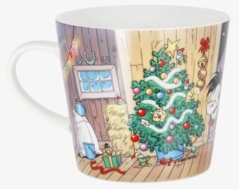 Hästen Mulle Julmugg 2020 från Lena Furberg by Martinex