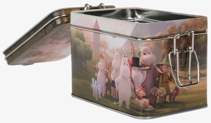 Teburk Moominvalley från Moomin by Martinex med Muminmotiv