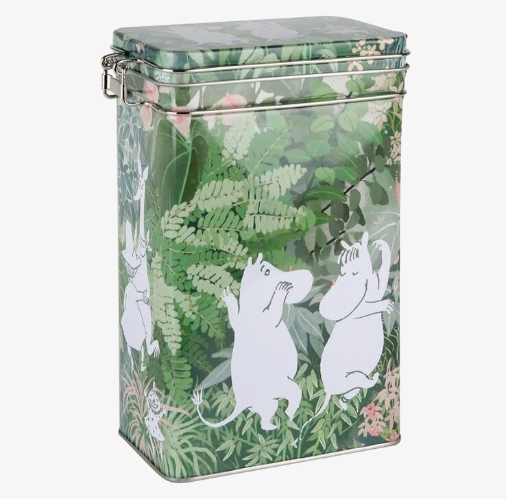 Kaffeburk Mumin75 från Moomin by Martinex med Muminmotiv