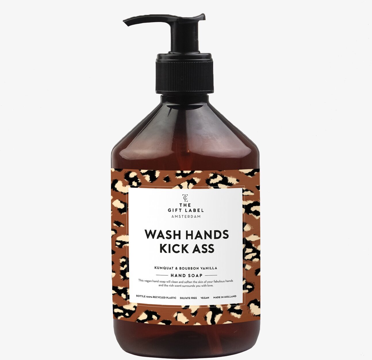 Handtvål - Wash Hands Kick Ass från The Gift Label