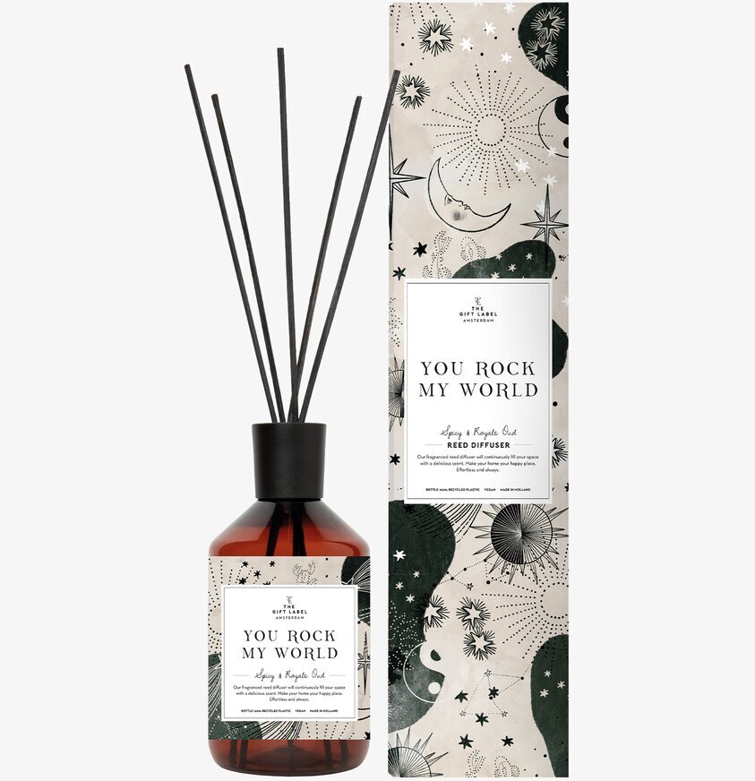 Doftpinnar - You Rock My World från The Gift Label i flaska