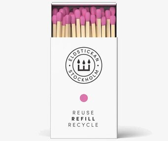 Eldstickan Tändstickor Refill Pion från Eldstickan
