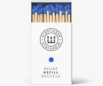 Eldstickan Tändstickor Refill Hav från Eldstickan