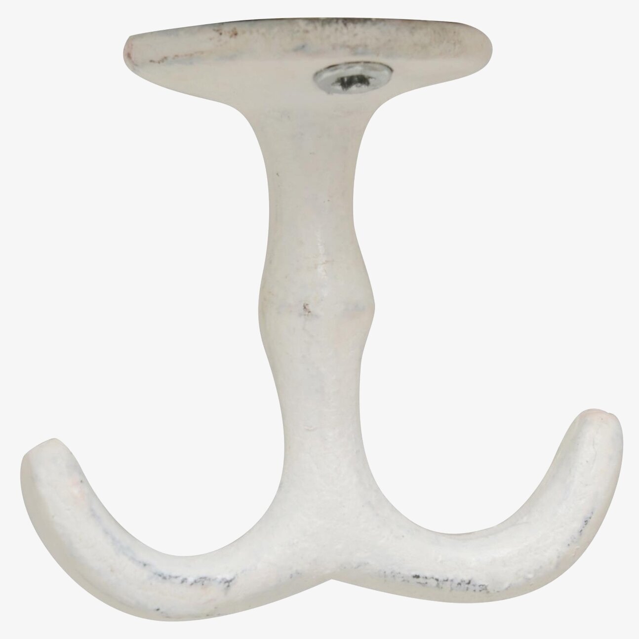 Ankarkrok Vit från IB Laursen med maritim och rustik design