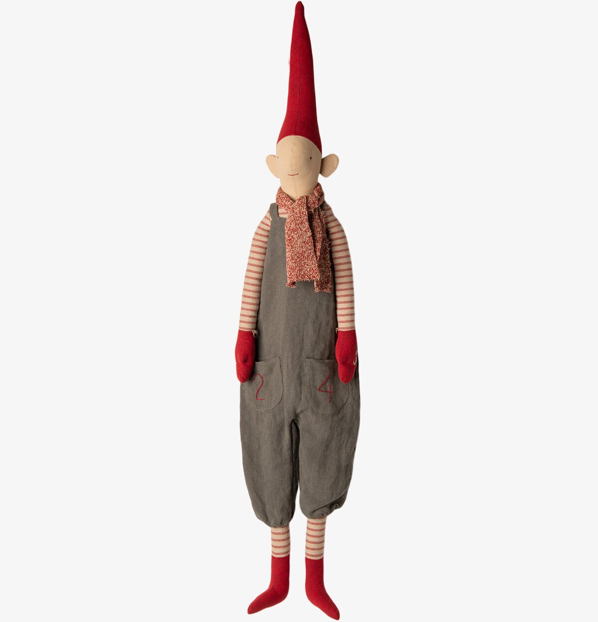 Adventskalender Pixy Boy från Maileg med detaljerad design