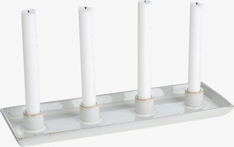 Ljusstake 4 Ljus Natur från Ernst på neutral bakgrund