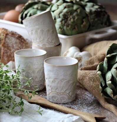 Glögg/Minimugg Happiness från Majas Cottage i hemtrevlig miljö