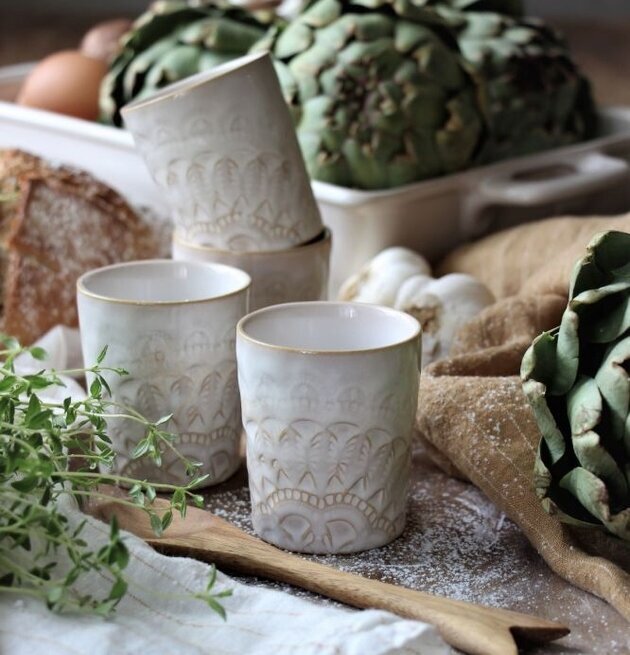 Glögg/Minimugg Happiness från Majas Cottage i hemtrevlig miljö