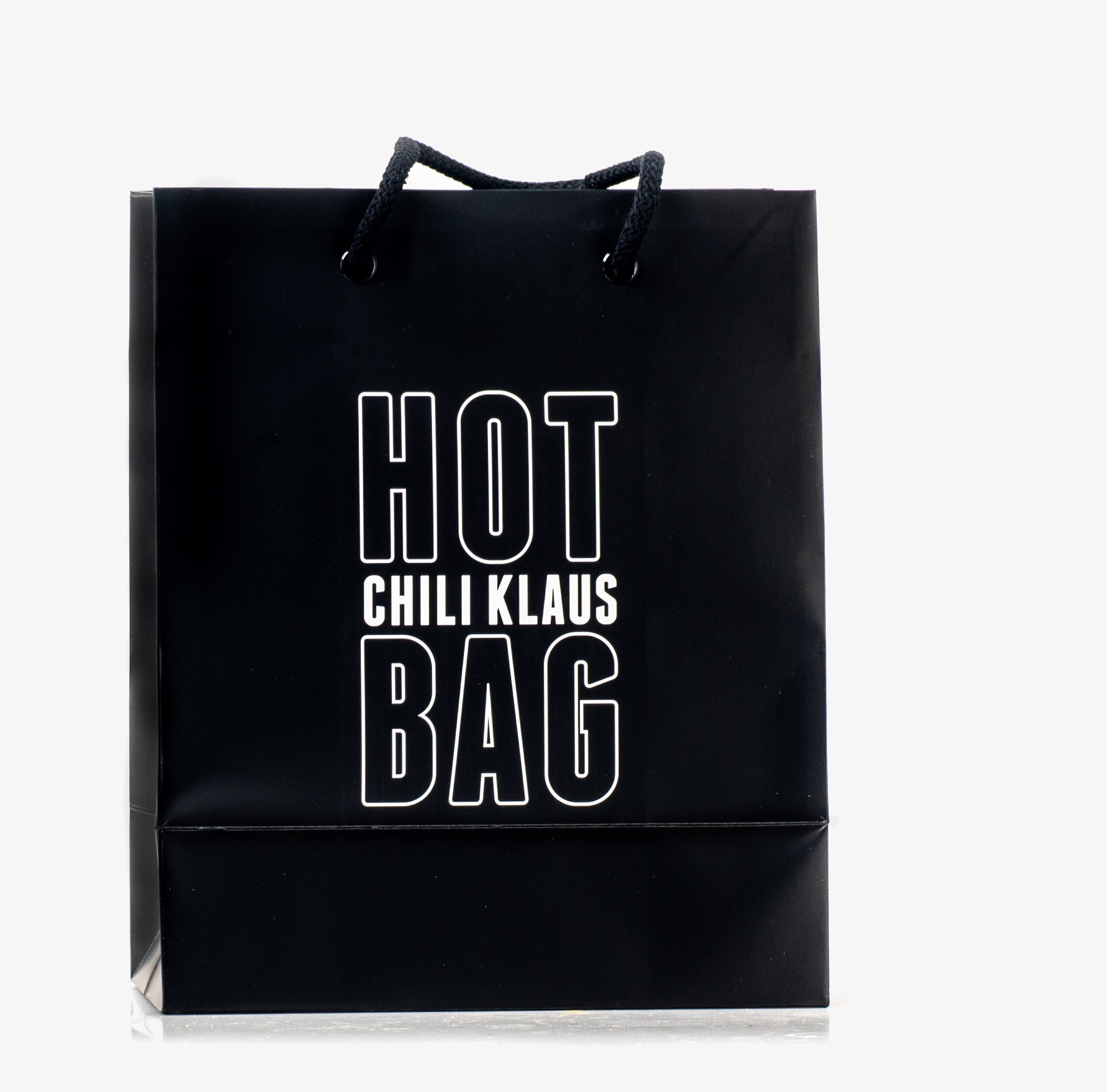 Hot Bag No.1 - Chili Klaus shoppingpåse från Chili Klaus