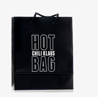 Hot Bag No.1 - Chili Klaus shoppingpåse från Chili Klaus