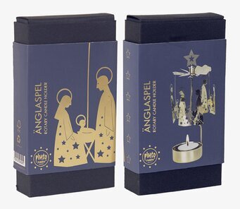 Bild av elegant förpackning med traditionell design