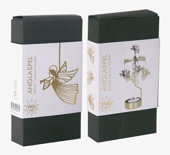 Bild av stilren förpackning för elegant inredning