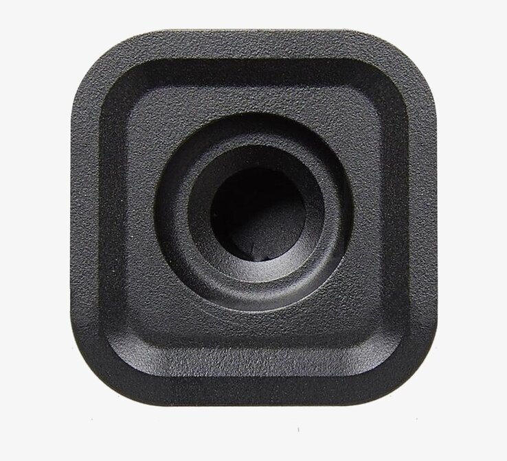 Stumpastaken Ettan Svart från Stumpastaken i minimalistisk miljö