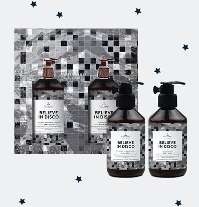 Giftbox - Believe In Disco från The Gift Label, tre flaskor