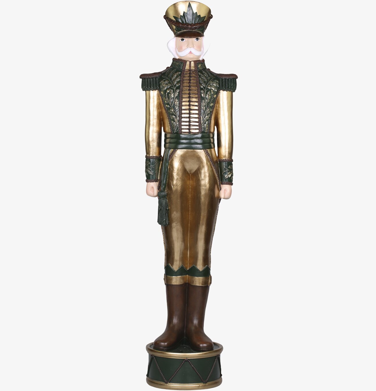 Nötknäppare Antik Guld från Chic Antique i detaljrik design