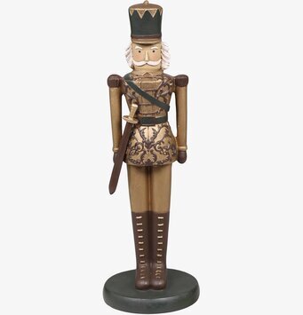 Nötknäppare Antik Guld S från Chic Antique i antik stil