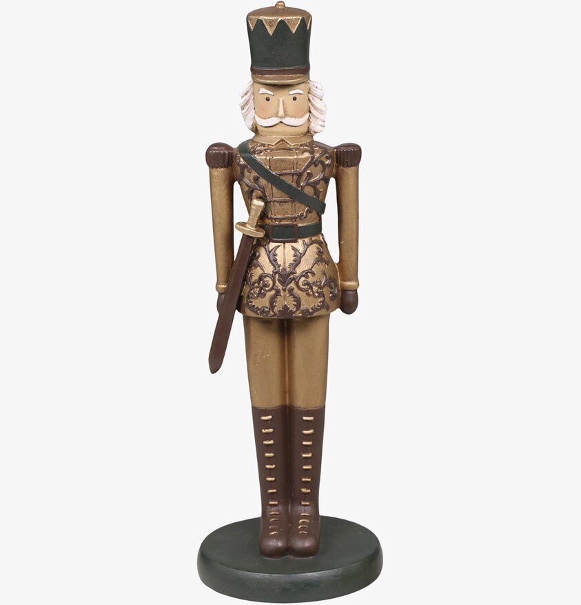 Nötknäppare Antik Guld S från Chic Antique i antik stil