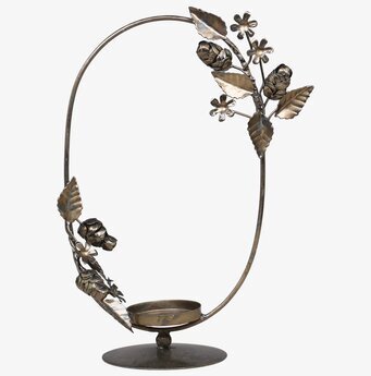 Stående Krans På Fot från Chic Antique, elegant dekoration