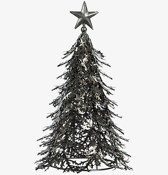 Gran Exklusiv Burn Metall S från A Lot Decoration