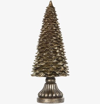 Gran Poly Brun/Cham L från A Lot Decoration, elegant gran