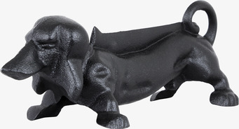 Fotskrapa Tax Järn från Strömshaga, robust och dekorativ