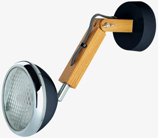 Mr Wattson Vägglampa Fashion Black från Piffany Copenhagen