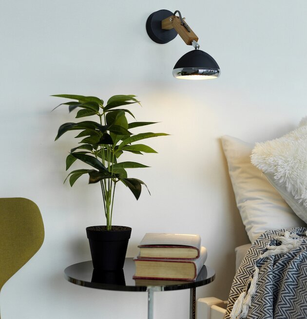 Mr Wattson Vägglampa Fashion Black från Piffany Copenhagen