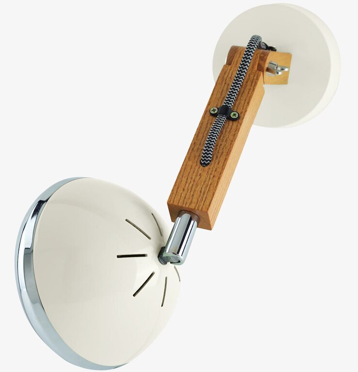 Mr Wattson Vägglampa Vintage White från Piffany Copenhagen