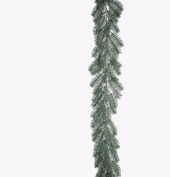 Grangirlang Med Frost från Mr Plant med frostiga detaljer