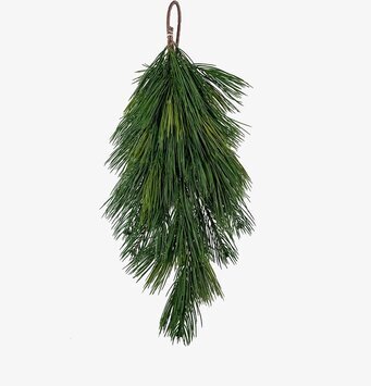 Tall Dekoration från Mr Plant med hängande gröna grenar