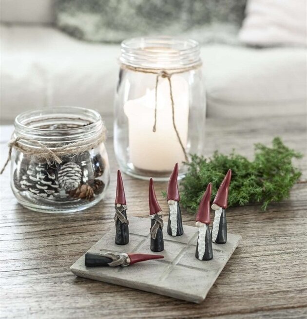 Luffarschack - Tomten Den Långa från Nääsgränsgården