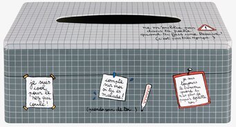 Servettställ Ordning & Reda från Derriére la porte