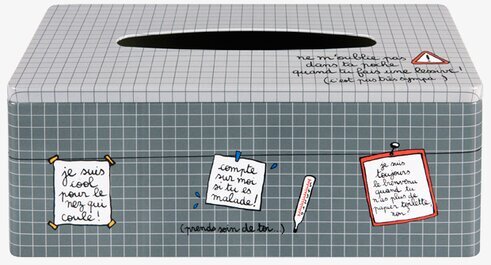 Servettställ Ordning & Reda från Derriére la porte