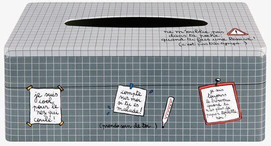 Servettställ Ordning & Reda från Derriére la porte