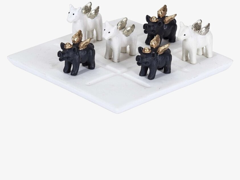 Luffarschack - Take A Chance från Nääsgränsgården, elegant spel