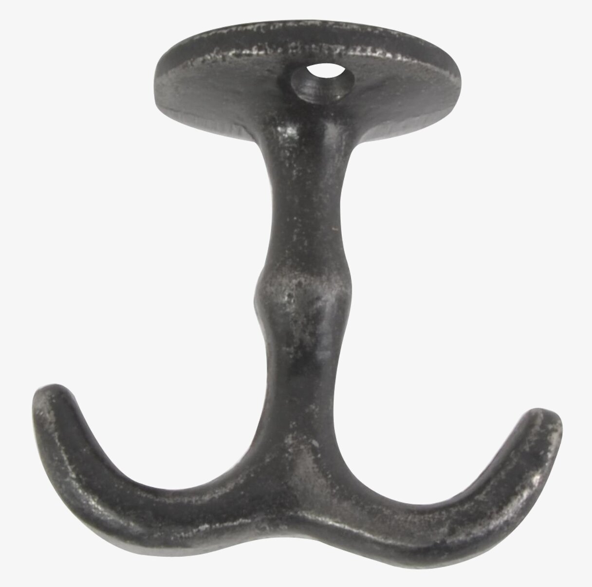 Ankarkrok Svart från IB Laursen, robust och stilren krok